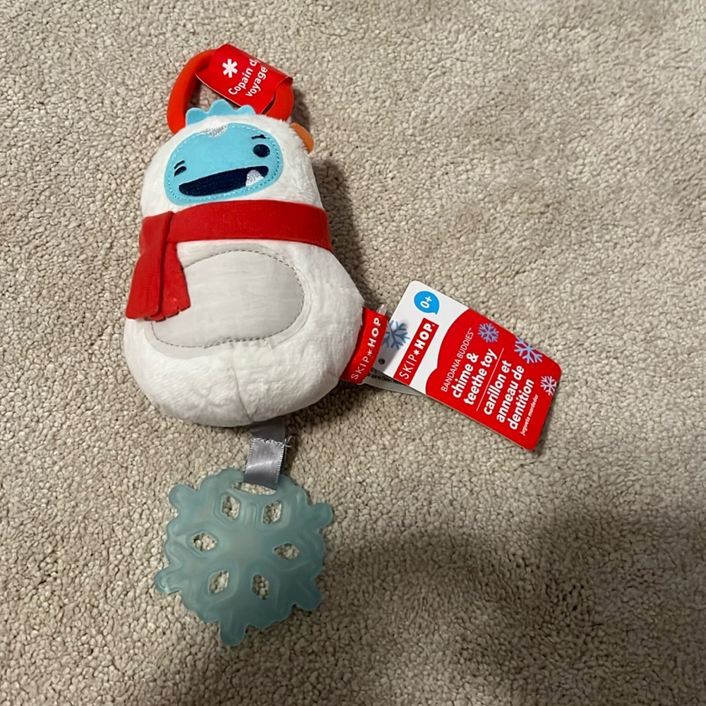 Skip hop toy